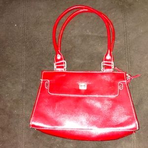 Little red purse